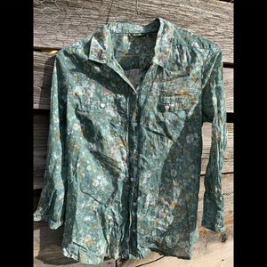 Eddie Bauer button up